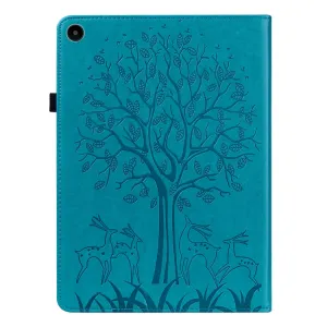ART TREE Flipový obal Huawei MatePad SE modrý