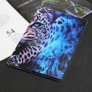 ART Silikónový kryt Huawei MatePad SE LEOPARD