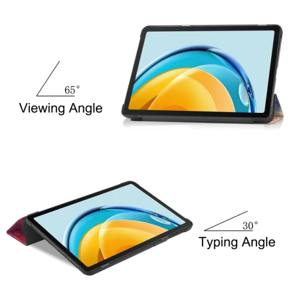 ART Zaklápací obal Huawei Matepad SE GALAXY