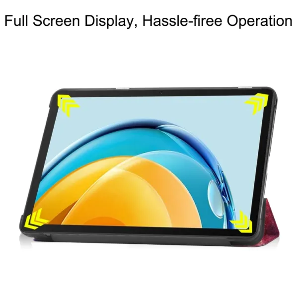 ART Zaklápací obal Huawei Matepad SE GALAXY