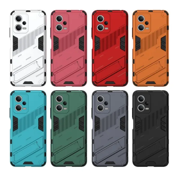 BIB Ochranný kryt pre Xiaomi Redmi Note 12 5G biely