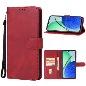 SMOOTH Peňaženkové puzdro pre Huawei Nova Y61 červené