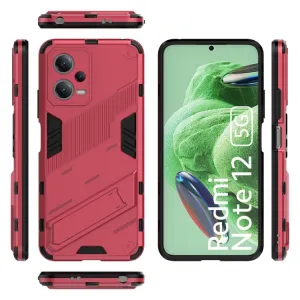 BIB Ochranný kryt pre Xiaomi Redmi Note 12 5G ružový