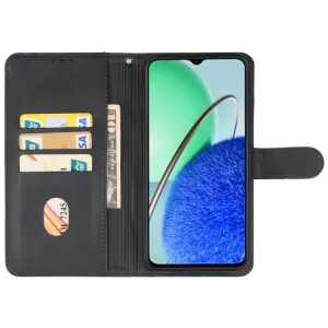SMOOTH Peňaženkové puzdro pre Huawei Nova Y61 čierne