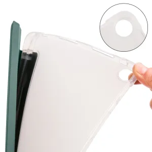 CRYSTAL Zaklápacie puzdro Huawei MatePad SE tmavozelené