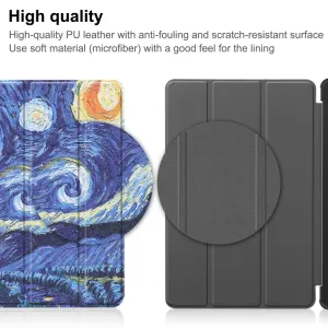 ART Zaklápací obal Huawei Matepad SE STARRY SKY