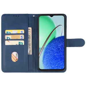 SMOOTH Peňaženkové puzdro pre Huawei Nova Y61 modré
