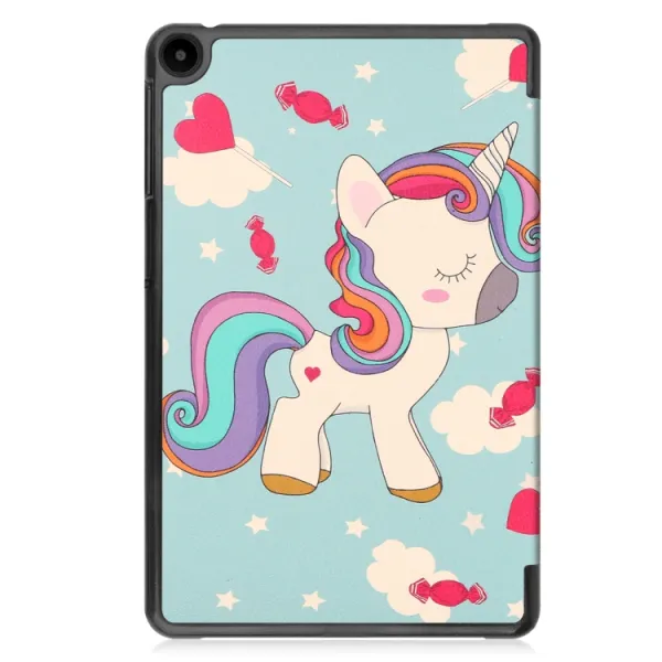 ART Zaklápací obal Huawei Matepad SE UNICORN