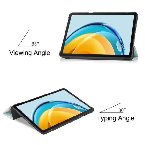 ART Zaklápací obal Huawei Matepad SE UNICORN