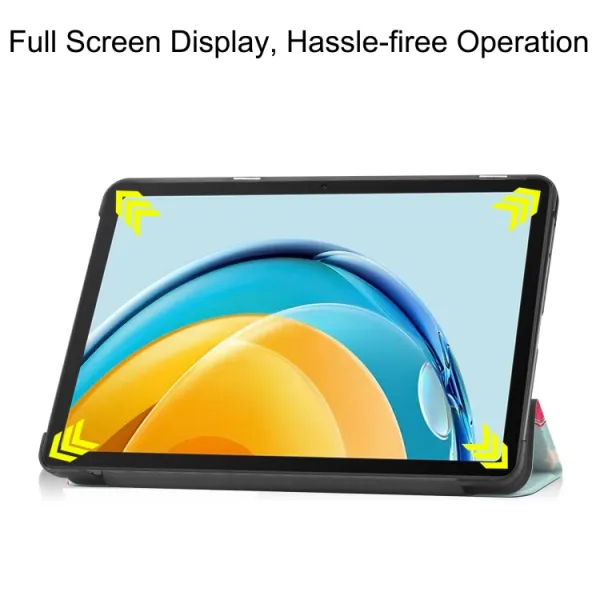 ART Zaklápací obal Huawei Matepad SE UNICORN