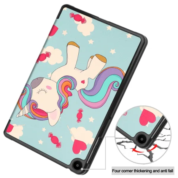 ART Zaklápací obal Huawei Matepad SE UNICORN