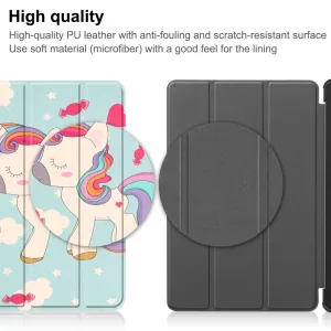 ART Zaklápací obal Huawei Matepad SE UNICORN