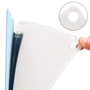 CRYSTAL Zaklápacie puzdro Huawei MatePad SE svetlomodré