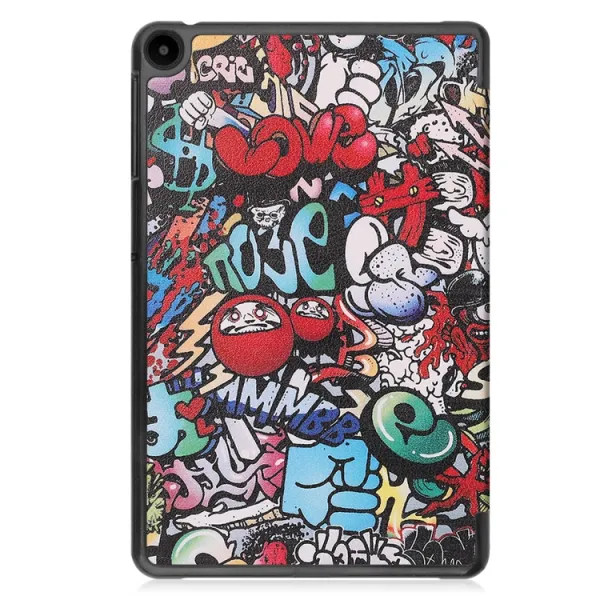 ART Zaklápací obal Huawei Matepad SE GRAFFITY