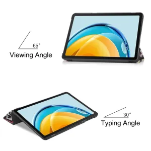 ART Zaklápací obal Huawei Matepad SE GRAFFITY
