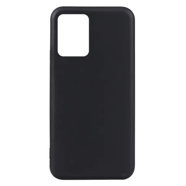 TPU Silikónový kryt pre Xiaomi Redmi Note 12 5G čierny