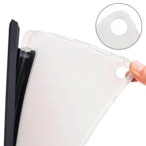CRYSTAL Zaklápacie puzdro Huawei MatePad SE čierné