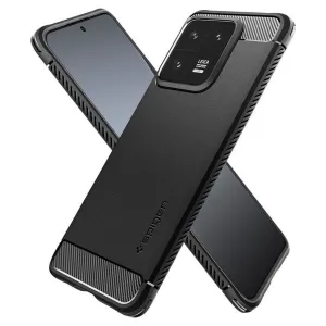 SPIGEN RUGGED ARMOR Kryt Xiaomi 13 čierny