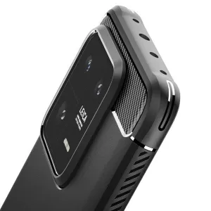 SPIGEN RUGGED ARMOR Kryt Xiaomi 13 čierny
