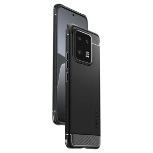 SPIGEN RUGGED ARMOR Kryt Xiaomi 13 čierny