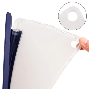 CRYSTAL Zaklápacie puzdro Huawei MatePad SE tmavomodré