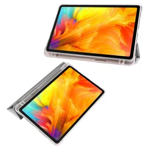 CRYSTAL Zaklápacie puzdro Huawei MatePad SE šedé