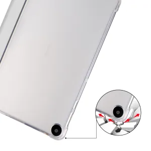 CRYSTAL Zaklápacie puzdro Huawei MatePad SE šedé