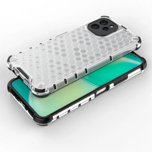 HONEYCOMB Ochranný kryt Huawei Nova Y61 modrý
