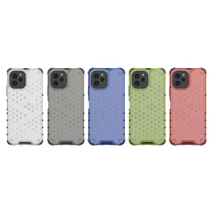 HONEYCOMB Ochranný kryt Huawei Nova Y61 modrý