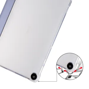 CRYSTAL Zaklápacie puzdro Huawei MatePad SE fialové