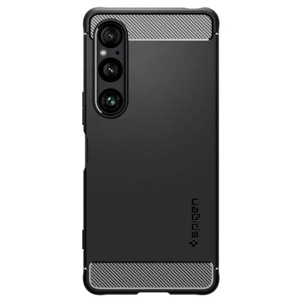 SPIGEN RUGGED ARMOR Kryt Xiaomi 13 Pro čierny