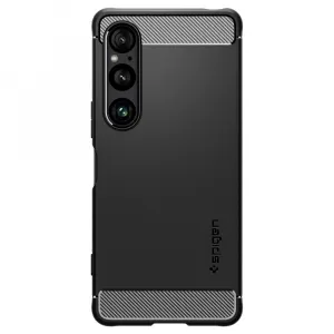 SPIGEN RUGGED ARMOR Kryt Xiaomi 13 Pro čierny