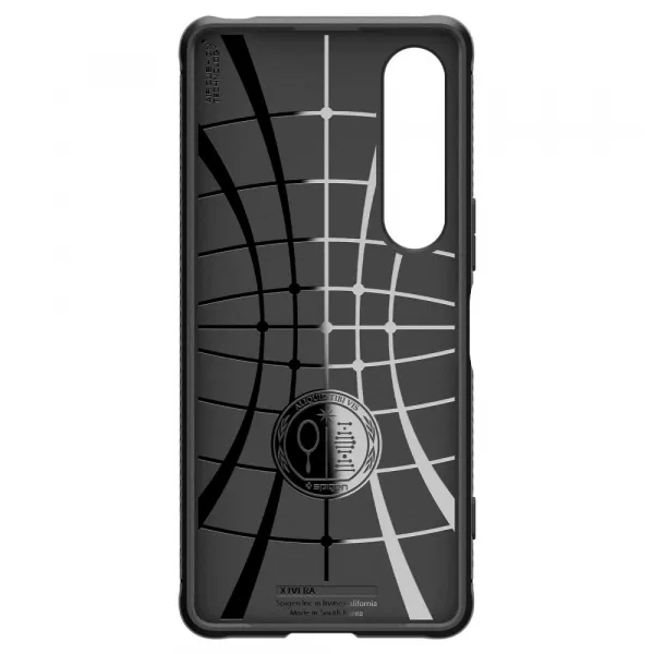 SPIGEN RUGGED ARMOR Kryt Xiaomi 13 Pro čierny