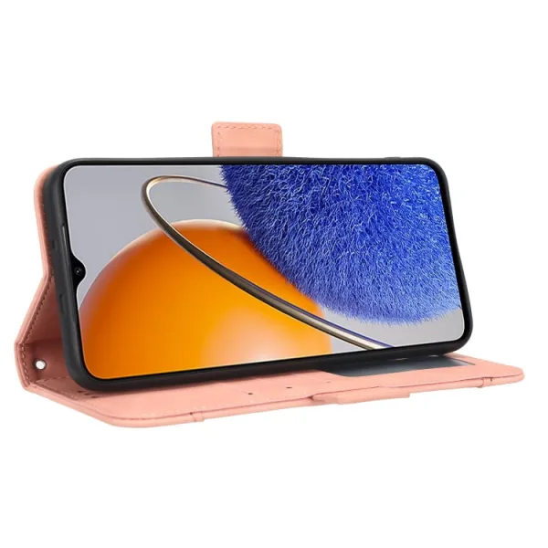 SLOT Peňaženkový obal pre Huawei Nova Y61 ružový