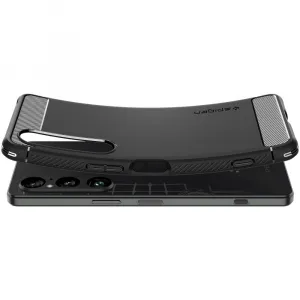 SPIGEN RUGGED ARMOR Kryt Xiaomi 13 Pro čierny