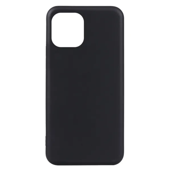 TPU Silikónový kryt pre Huawei Nova Y61 čierny