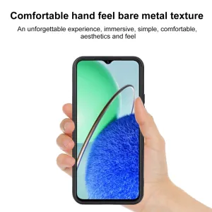TPU Silikónový kryt pre Huawei Nova Y61 čierny