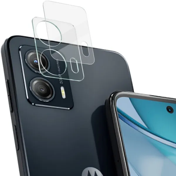IMAK FULL COVER Sklo pre fotoaparát Motorola Moto G53 5G