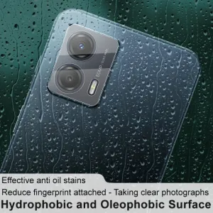 IMAK FULL COVER Sklo pre fotoaparát Motorola Moto G53 5G