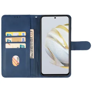 SMOOTH Peňaženkové puzdro pre Huawei Nova 10 SE modré
