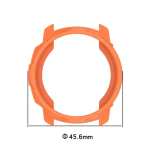 TPU HALF COVER Obal pre Suunto 9 Peak / 9 Peak Pro béžový
