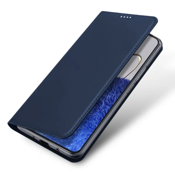 DUX Peňaženkový kryt Huawei Nova Y61 modrý