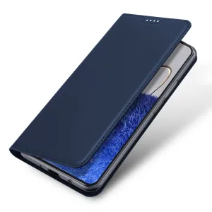 DUX Peňaženkový kryt Huawei Nova Y61 modrý
