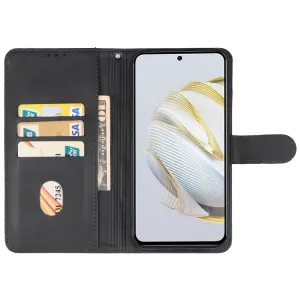 SMOOTH Peňaženkové puzdro pre Huawei Nova 10 SE čierne