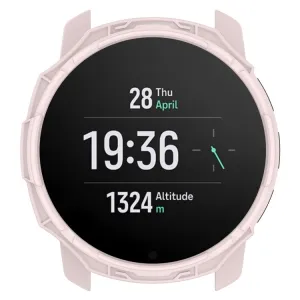 TPU HALF COVER Obal pre Suunto 9 Peak / 9 Peak Pro ružový