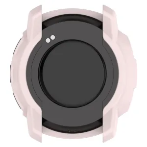 TPU HALF COVER Obal pre Suunto 9 Peak / 9 Peak Pro ružový