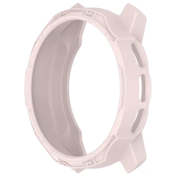 TPU HALF COVER Obal pre Suunto 9 Peak / 9 Peak Pro ružový