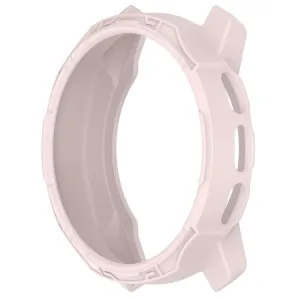 TPU HALF COVER Obal pre Suunto 9 Peak / 9 Peak Pro ružový