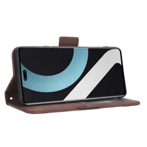 SLOT Peňaženkový obal pre Xiaomi 13 Lite hnedý