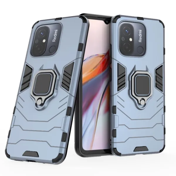 STRONG Ochranný kryt Xiaomi Redmi 12C modrý